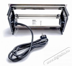 Too RPS-110-3S hidraulikus ezüst asztalba süllyeszthető elosztó Háztartás / Otthon / Kültér - Világítás / elektromosság - Hálózati elosztó / hosszabbító / adapter - 386979