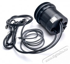 Too PPS-101-4B IP20,4x 2P+F,HDMI,RJ45,2x USB-A,Qi töltés, hidraulikus, asztalba süllyeszt elosztó - fekete Háztartás / Otthon / Kültér - Világítás / elektromosság - Hálózati elosztó / hosszabbító / adapter - 387912