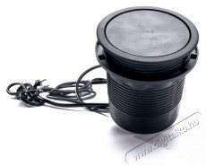 Too PPS-101-4B IP20,4x 2P+F,HDMI,RJ45,2x USB-A,Qi töltés, hidraulikus, asztalba süllyeszt elosztó - fekete Háztartás / Otthon / Kültér - Világítás / elektromosság - Hálózati elosztó / hosszabbító / adapter - 387912