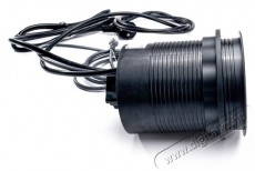 Too PPS-101-4B IP20,4x 2P+F,HDMI,RJ45,2x USB-A,Qi töltés, hidraulikus, asztalba süllyeszt elosztó - fekete Háztartás / Otthon / Kültér - Világítás / elektromosság - Hálózati elosztó / hosszabbító / adapter - 387912