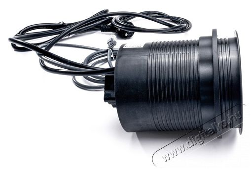 Too PPS-101-4B IP20,4x 2P+F,HDMI,RJ45,2x USB-A,Qi töltés, hidraulikus, asztalba süllyeszt elosztó - fekete Háztartás / Otthon / Kültér - Világítás / elektromosság - Hálózati elosztó / hosszabbító / adapter - 387912