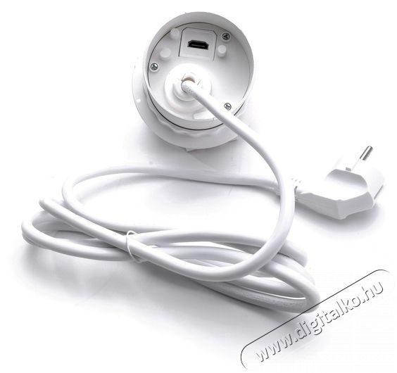Too PPS-102-1W IP20,1x 2P+F,USB-A,Type-C,QI-töltés,HDMI, asztalba süllyeszthető elosztó - fehér Háztartás / Otthon / Kültér - Világítás / elektromosság - Hálózati elosztó / hosszabbító / adapter - 387913