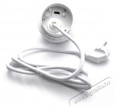 Too PPS-102-1W IP20,1x 2P+F,USB-A,Type-C,QI-töltés,HDMI, asztalba süllyeszthető elosztó - fehér Háztartás / Otthon / Kültér - Világítás / elektromosság - Hálózati elosztó / hosszabbító / adapter - 387913