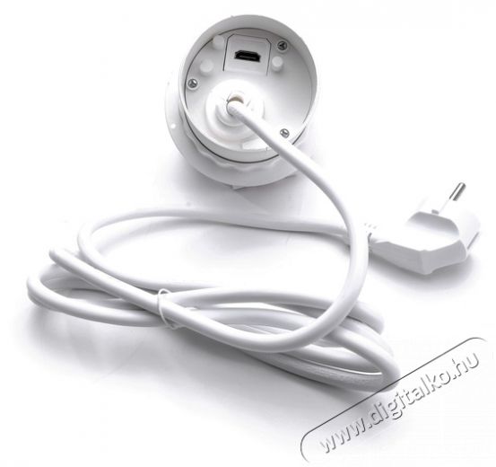 Too PPS-102-1W IP20,1x 2P+F,USB-A,Type-C,QI-töltés,HDMI, asztalba süllyeszthető elosztó - fehér Háztartás / Otthon / Kültér - Világítás / elektromosság - Hálózati elosztó / hosszabbító / adapter - 387913