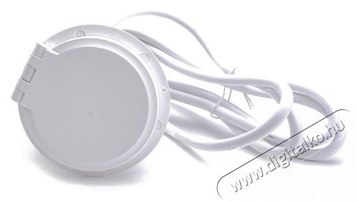 Too PPS-102-1W IP20,1x 2P+F,USB-A,Type-C,QI-töltés,HDMI, asztalba süllyeszthető elosztó - fehér Háztartás / Otthon / Kültér - Világítás / elektromosság - Hálózati elosztó / hosszabbító / adapter - 387913