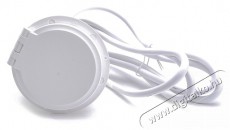 Too PPS-102-1W IP20,1x 2P+F,USB-A,Type-C,QI-töltés,HDMI, asztalba süllyeszthető elosztó - fehér Háztartás / Otthon / Kültér - Világítás / elektromosság - Hálózati elosztó / hosszabbító / adapter - 387913