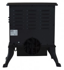 Too FH-100-1500-B elektromos látványkandalló Háztartás / Otthon / Kültér - Fűtés - Kandalló - 405613