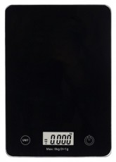 Too KSC-200-B fekete konyhai mérleg Konyhai termékek - Konyhai mérleg - 404013