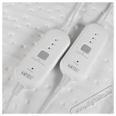 Too UB-3H009-W kétszemélyes elektromos ágymelegítő Szépségápolás / Egészség - Melegítés - Elektromos ágymelegítő - 403885