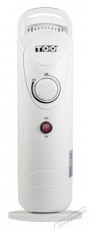 Too OFR-7-800-120 800W olajradiátor Háztartás / Otthon / Kültér - Fűtés - Olajradiátor - 441403