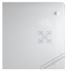 Too CH-100-1500-W fűtőpanel Háztartás / Otthon / Kültér - Fűtés - Hősugárzó / fűtőtest - 416646