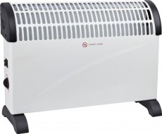 Too EC -110 2000W fehér elektromos konvektor Háztartás / Otthon / Kültér - Fűtés - Konvektor - 478896
