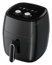 Too AF-110B-1350 W fekete 5,2 L forrólevegős sütő (air fryer) Konyhai termékek - Konyhai kisgép (sütés / főzés / hűtés / ételkészítés) - Légkeveréses főzőgép / elektromos kukta / multifunkciós sütő - 500422