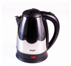 Too KE-600 1,8L-es ezüst vízforraló Konyhai termékek - Vízforraló / teafőző - 502147