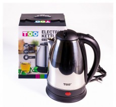 Too KE-600 1,8L-es ezüst vízforraló Konyhai termékek - Vízforraló / teafőző - 502147