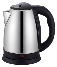 Too KE-600 1,8L-es ezüst vízforraló Konyhai termékek - Vízforraló / teafőző - 502147