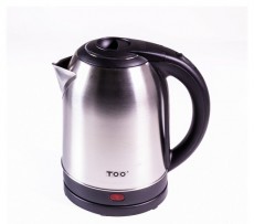 Too KE-610 1,8L-es ezüst vízforraló Konyhai termékek - Vízforraló / teafőző - 502148