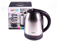 Too KE-610 1,8L-es ezüst vízforraló Konyhai termékek - Vízforraló / teafőző - 502148