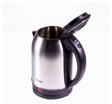 Too KE-610 1,8L-es ezüst vízforraló Konyhai termékek - Vízforraló / teafőző - 502148