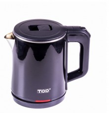 Too KE-710 0,8L-es fekete prémium vízforraló Konyhai termékek - Vízforraló / teafőző - 502150