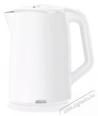 Too KE-521-W 2L-es fehér vízforraló Konyhai termékek - Vízforraló / teafőző - 502204