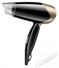 Too HD-130 BBR 1200W fekete hajszárító Szépségápolás / Egészség - Hajápolás - Hajszárító - 502350