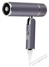 Too HD-140 PR 1600W összecsukható lila hajszárító ionizáló funkcióval Szépségápolás / Egészség - Hajápolás - Hajszárító - 502351