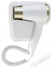 Too HD-160 W 1300W fehér falra szerelhető hajszárító Szépségápolás / Egészség - Hajápolás - Hajszárító - 502353