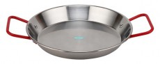 Too KT-315 Paella serpenyő szilikon fogóval 36 cm Konyhai termékek - Edény - Serpenyő - 502532