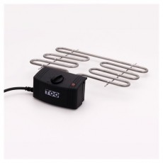 Too BG-100B-2000W fekete elektromos BBQ grill (Újszerű) Konyhai termékek - Konyhai kisgép (sütés / főzés / hűtés / ételkészítés) - Kontakt grill sütő / sütőlap - 505550