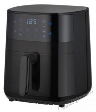 Too AF-350-B-1400 W fekete 3,2 L forrólevegős sütő (air fryer/airfryer) digitális vezérléssel Konyhai termékek - Konyhai kisgép (sütés / főzés / hűtés / ételkészítés) - Légkeveréses főzőgép / elektromos kukta / multifunkciós sütő - 505108