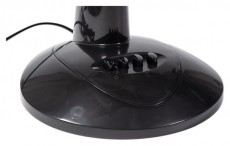 Too FAND-40-201-B ICEBERG fekete asztali ventilátor 40cm Háztartás / Otthon / Kültér - Ventilátor / Légkondicionáló - Asztali ventilátor - 507406