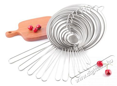 Too KT-37-S 14 cm-es nyeles szűrő Konyhai term&eacute;kek - Konyhai eszk&ouml;z - Egy&eacute;b konyhai eszk&ouml;z - 507284