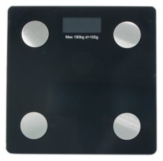 Too BSC-400 Fekete testösszetétel-elemző mérleg Szépségápolás / Egészség - Mérleg - Személy mérleg - 508612