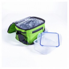 Too CB-300 Hűtőtáska, ételhordó téglalap alakú ételtartóval Konyhai termékek - Hűtő, fagyasztó (szabadonálló) - Hordozható hűtőtáska - 507809