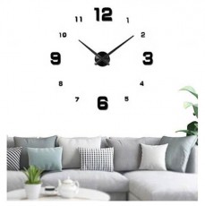 Too CLW-100 Akril falióra 60-100cm, foszforeszkáló Háztartás / Otthon / Kültér - Óra - Fali óra - 507889