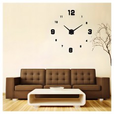 Too CLW-100 Akril falióra 60-100cm, foszforeszkáló Háztartás / Otthon / Kültér - Óra - Fali óra - 507889