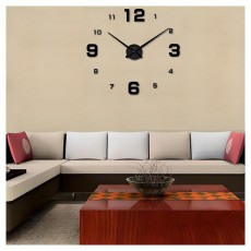 Too CLW-100 Akril falióra 60-100cm, foszforeszkáló Háztartás / Otthon / Kültér - Óra - Fali óra - 507889