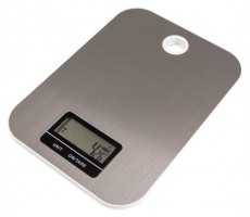 Too KSC-800 Ezüst konyhai mérleg Konyhai termékek - Konyhai mérleg - 508611
