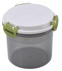 Too KT-146 joghurt tároló kanállal, ételtároló doboz 600ml Háztartás / Otthon / Kültér - Lakásfelszerelés - Tároló - 508680