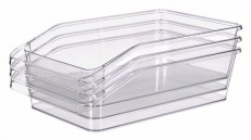 Too KT-153 hűtőszekrény tárolódoboz 32x18x9cm Konyhai termékek - Edény - Ételtároló - 508681