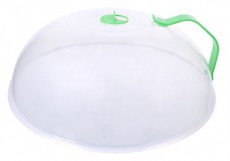 Too KT-154 28cm-es tányérfedő fogóval, mikrohullámú sütőbe is Konyhai termékek - Edény - Ételtároló - 508685