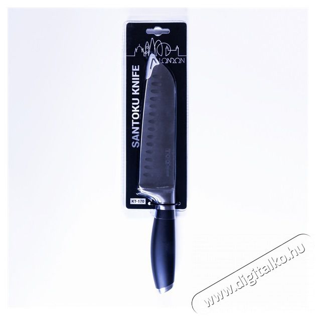 Too KT-170 London Santoku Gourmet k&eacute;s Konyhai term&eacute;kek - Konyhai eszk&ouml;z - K&eacute;s / oll&oacute; - 507926