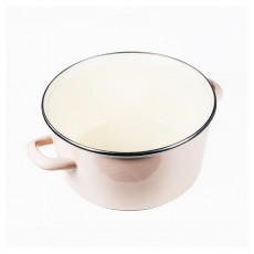 Too LINE ROSE 2 literes, 18cm átmérő, 9cm magasságú lábas (fazék) üveg fedővel Konyhai termékek - Konyhai eszköz - Ételfogó - 508570