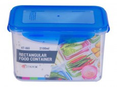 Too KT-065 2100ml-es téglalap alakú ételtároló doboz Konyhai termékek - Edény - Ételtároló - 508833