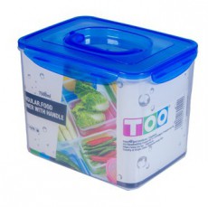Too KT-066 7500ml-es téglalap alakú, fogantyúval ételtároló doboz Konyhai termékek - Edény - Ételtároló - 508834