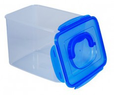 Too KT-066 7500ml-es téglalap alakú, fogantyúval ételtároló doboz Konyhai termékek - Edény - Ételtároló - 508834
