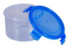 Too KT-068 650ml-es kerek ételtároló doboz Konyhai termékek - Edény - Ételtároló - 508836