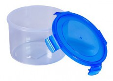 Too KT-069 1200ml-es kerek ételtároló doboz Konyhai termékek - Edény - Ételtároló - 508837