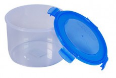 Too KT-070 2000ml-es kerek ételtároló doboz Konyhai termékek - Edény - Ételtároló - 508838
